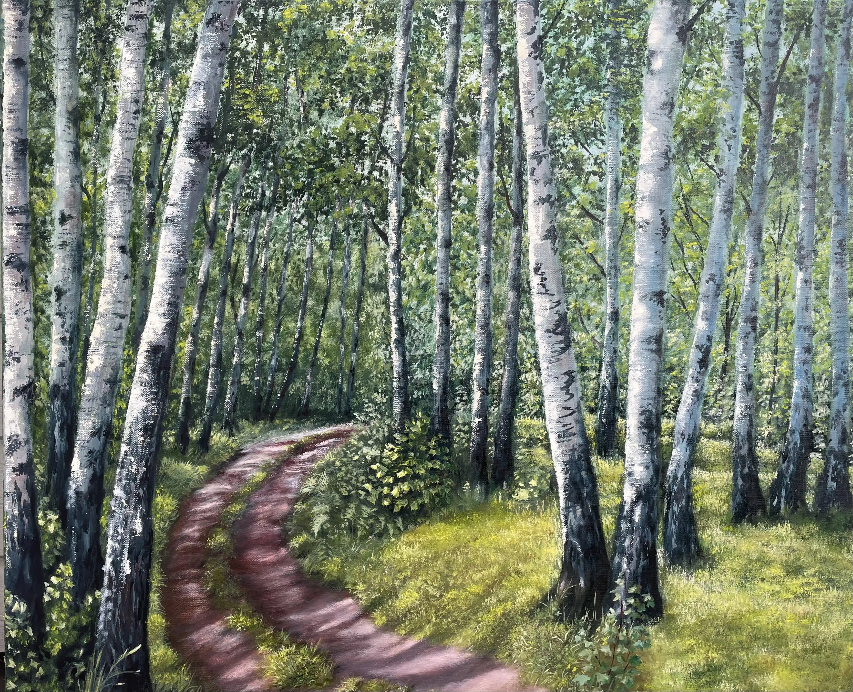 Birch Grove