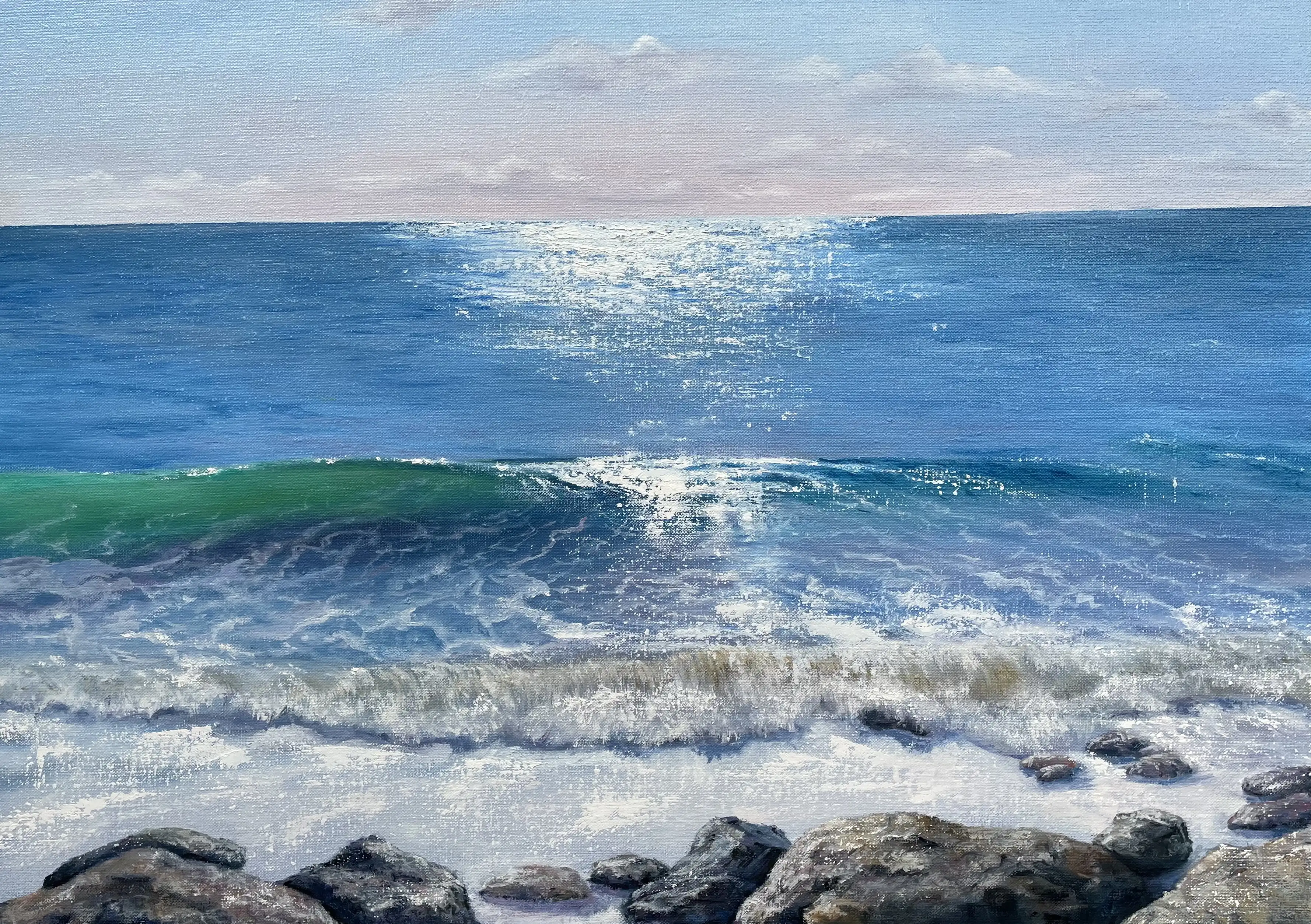 By the Sea
