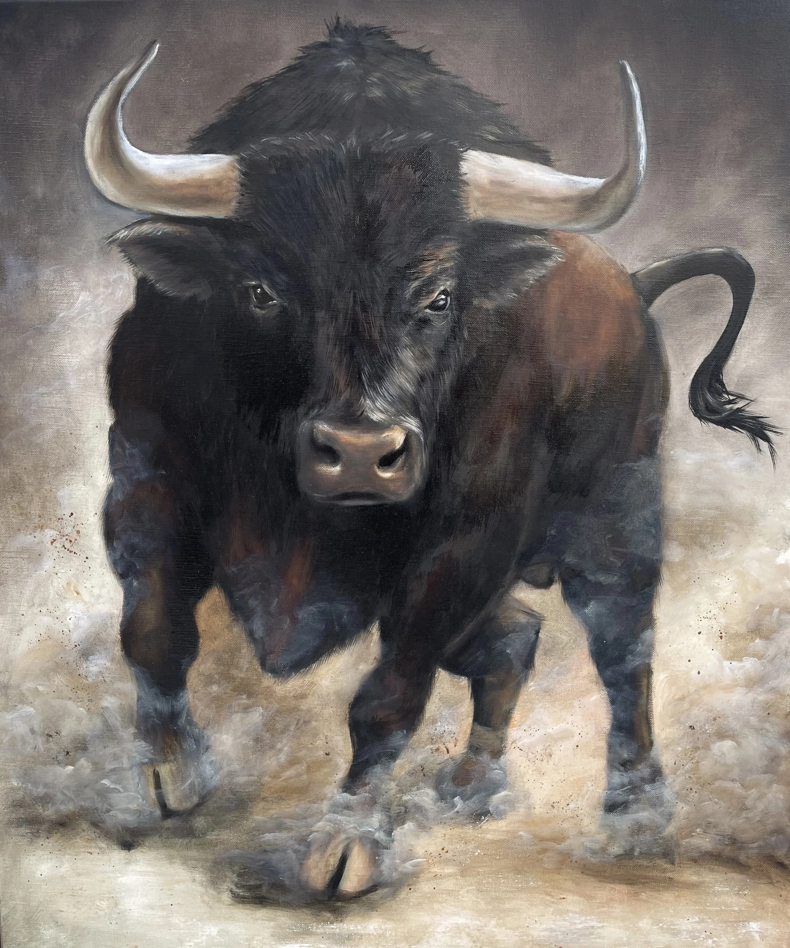Fighting Bull