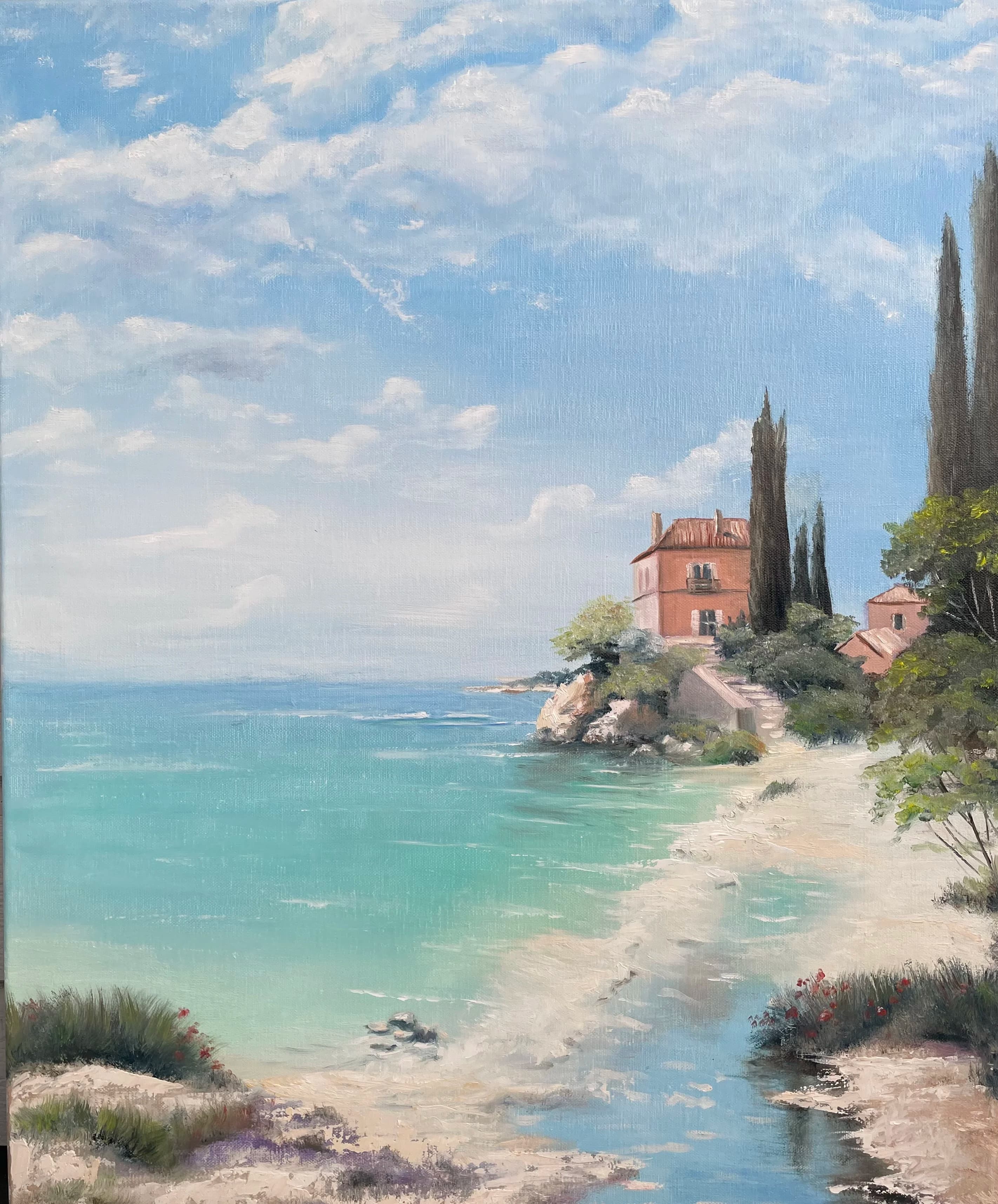 House by the Sea