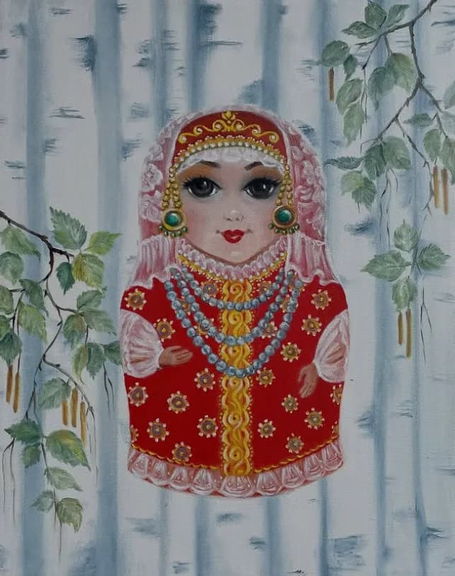 Matryoshka Doll
