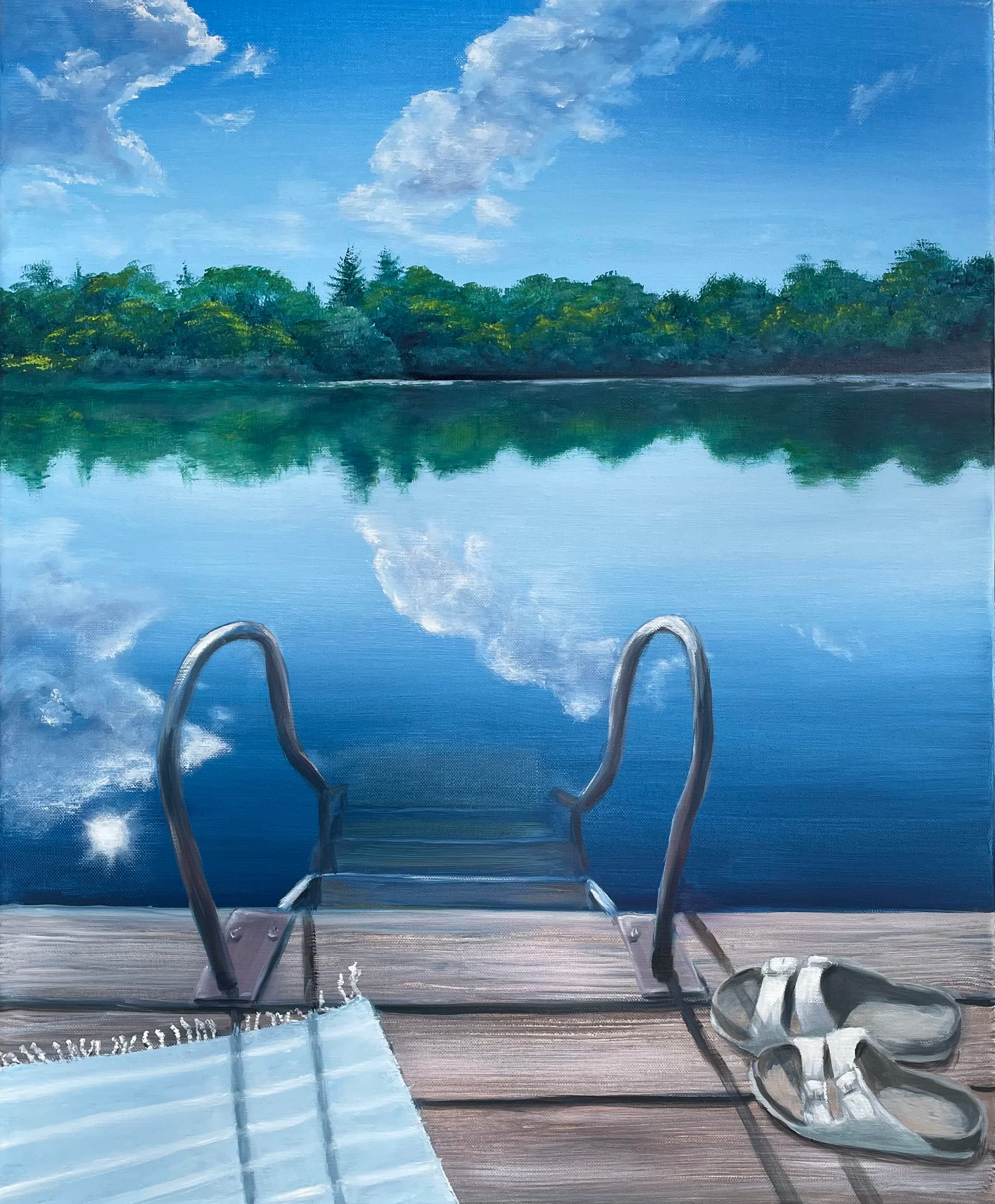 A Morning Calm