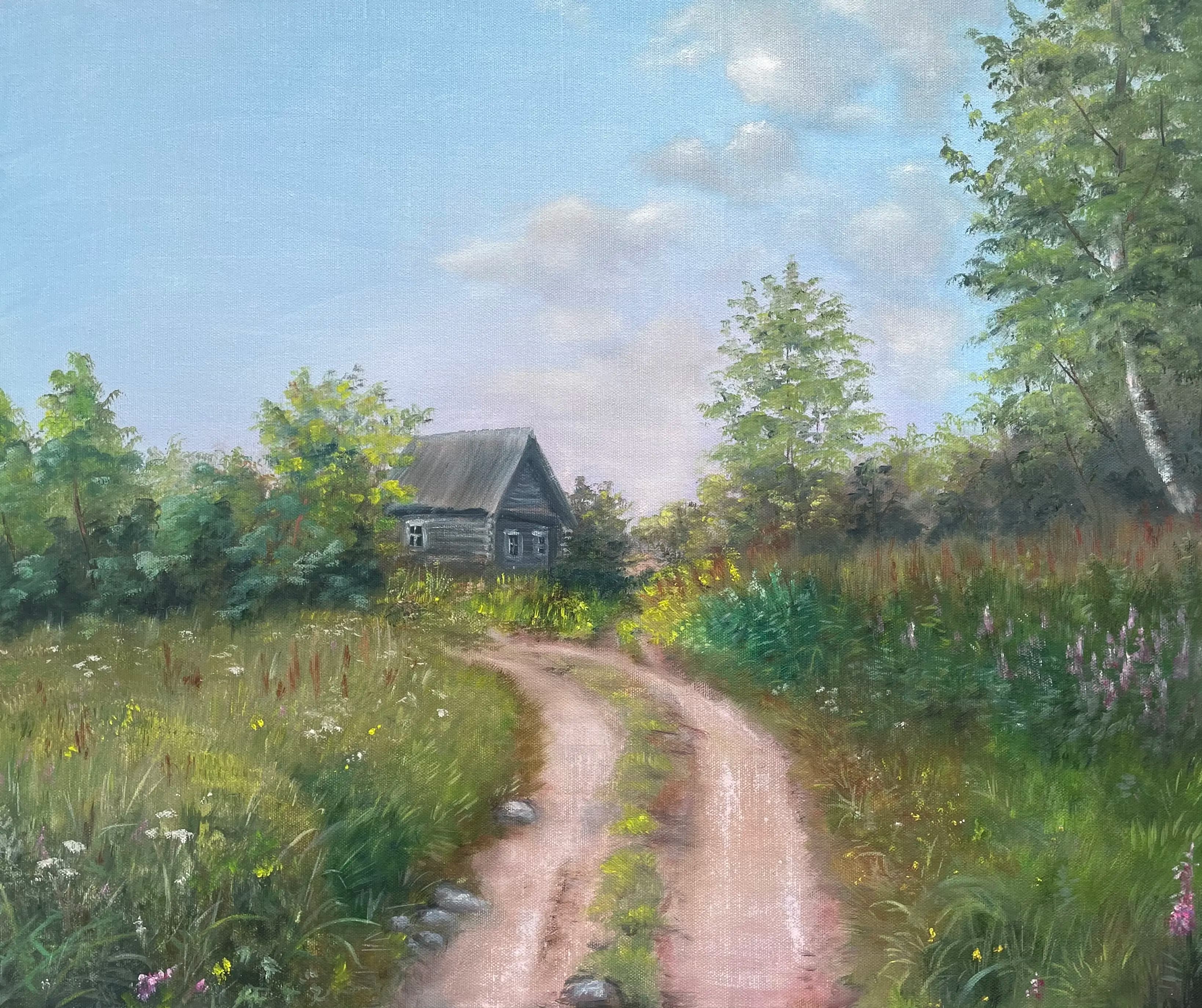 Old Village