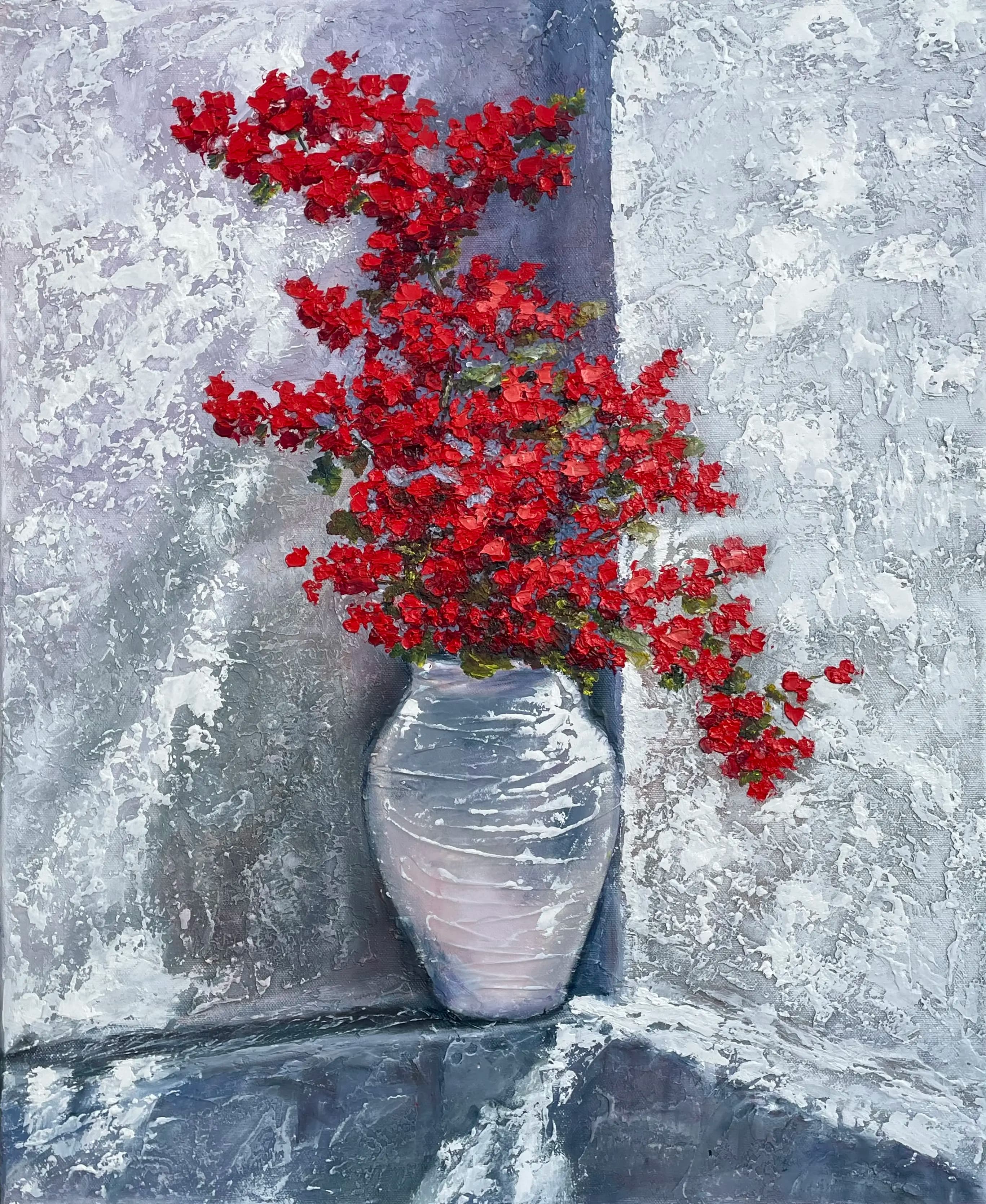 Red Flowers