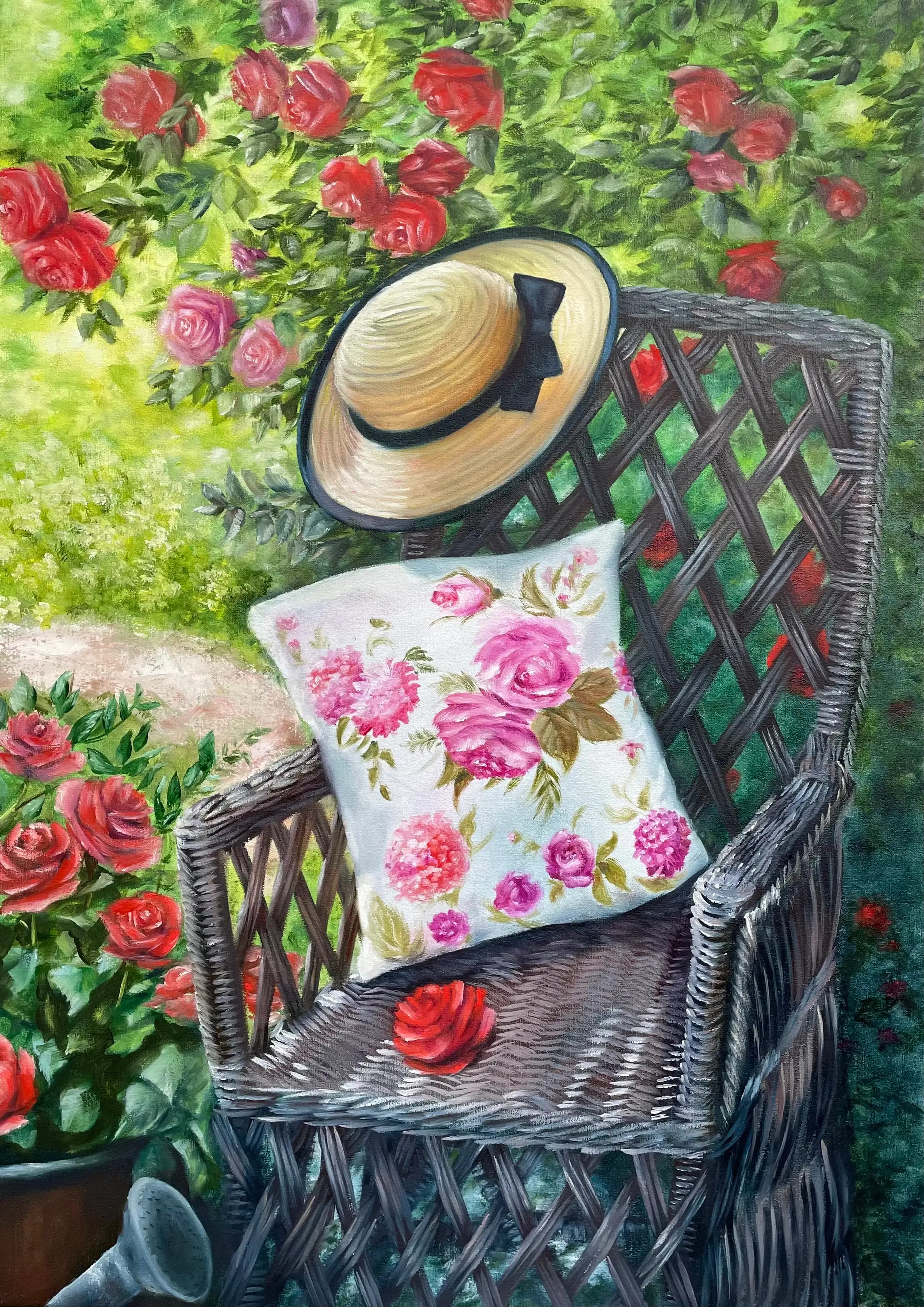 Rose Garden