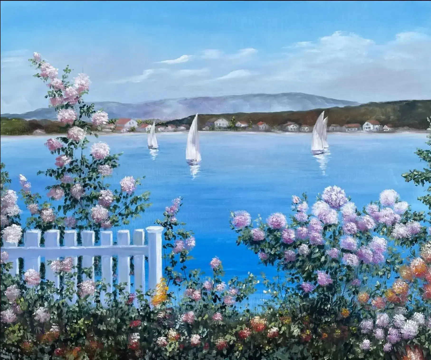 Sailboats