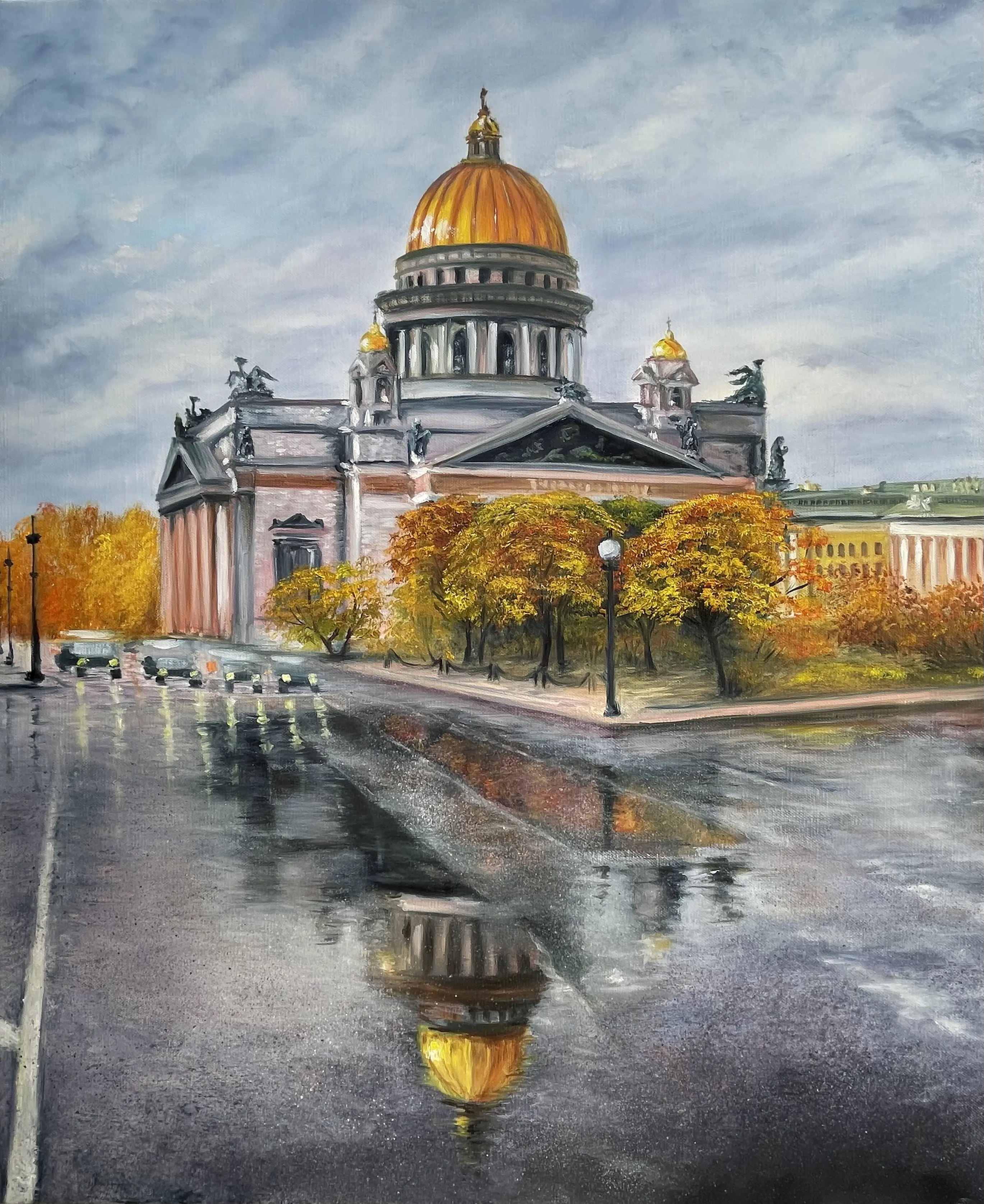St. Isaac's Cathedral