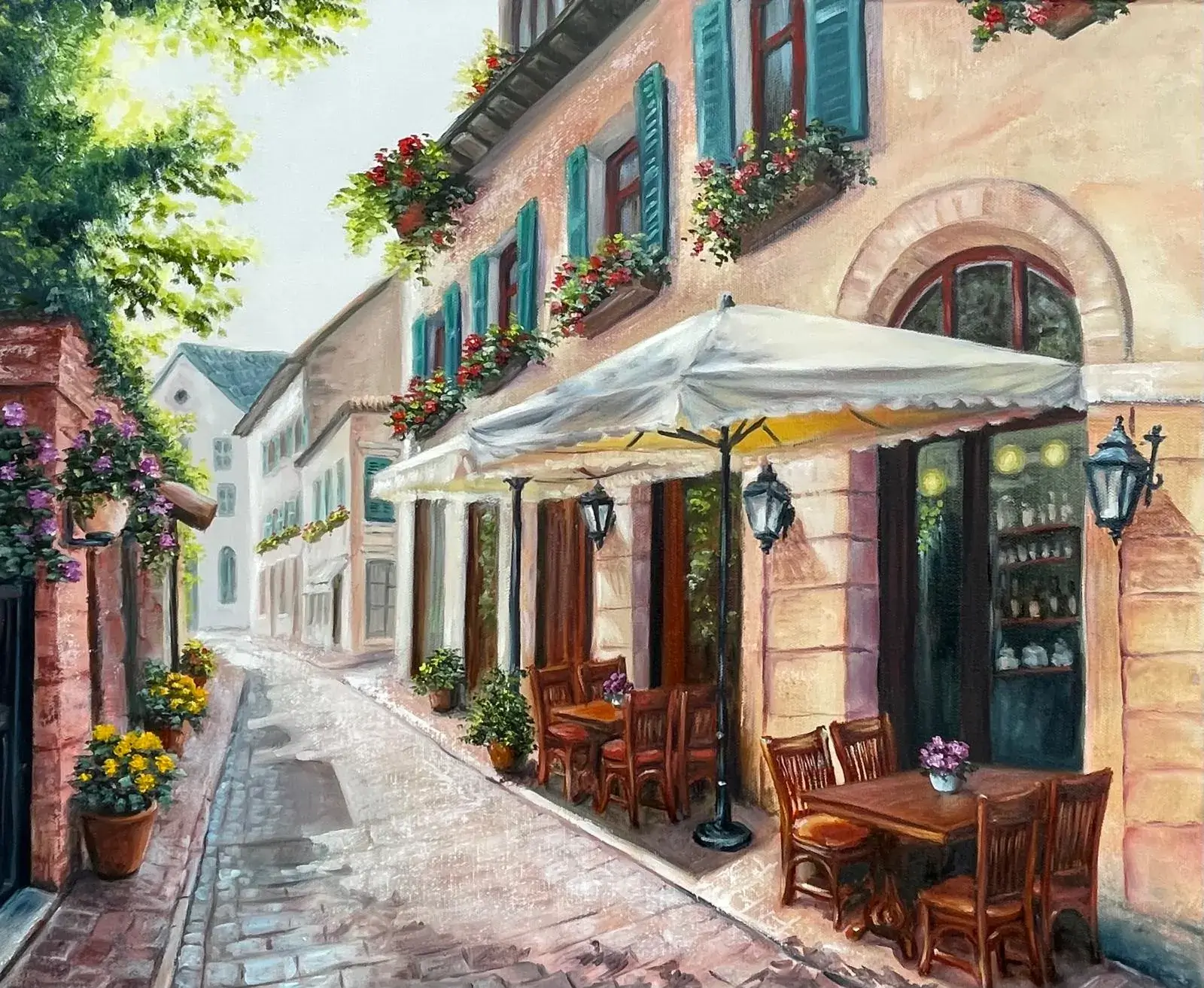 Street Café