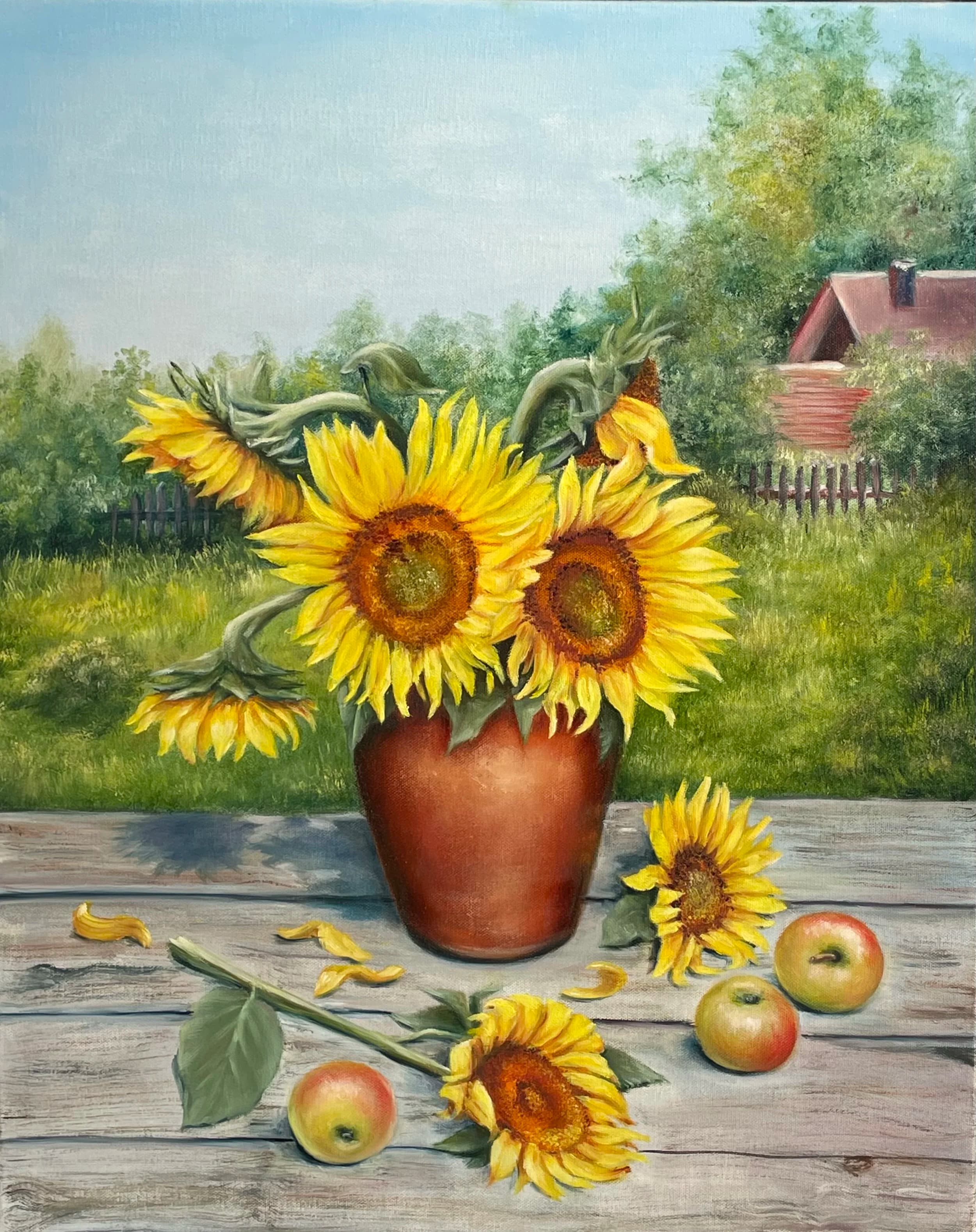Sunflowers
