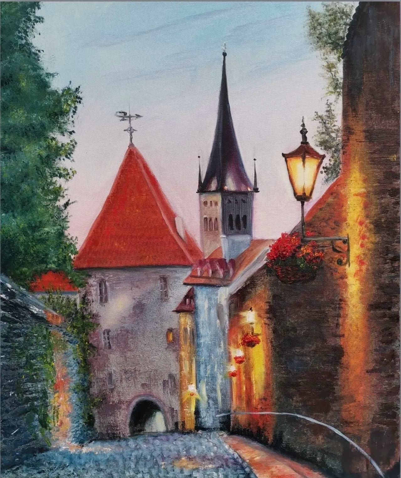 Old Tallinn