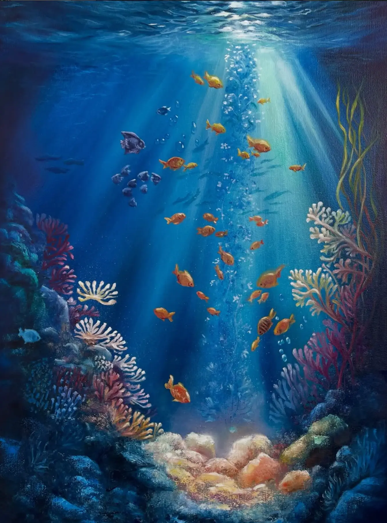 Underwater World