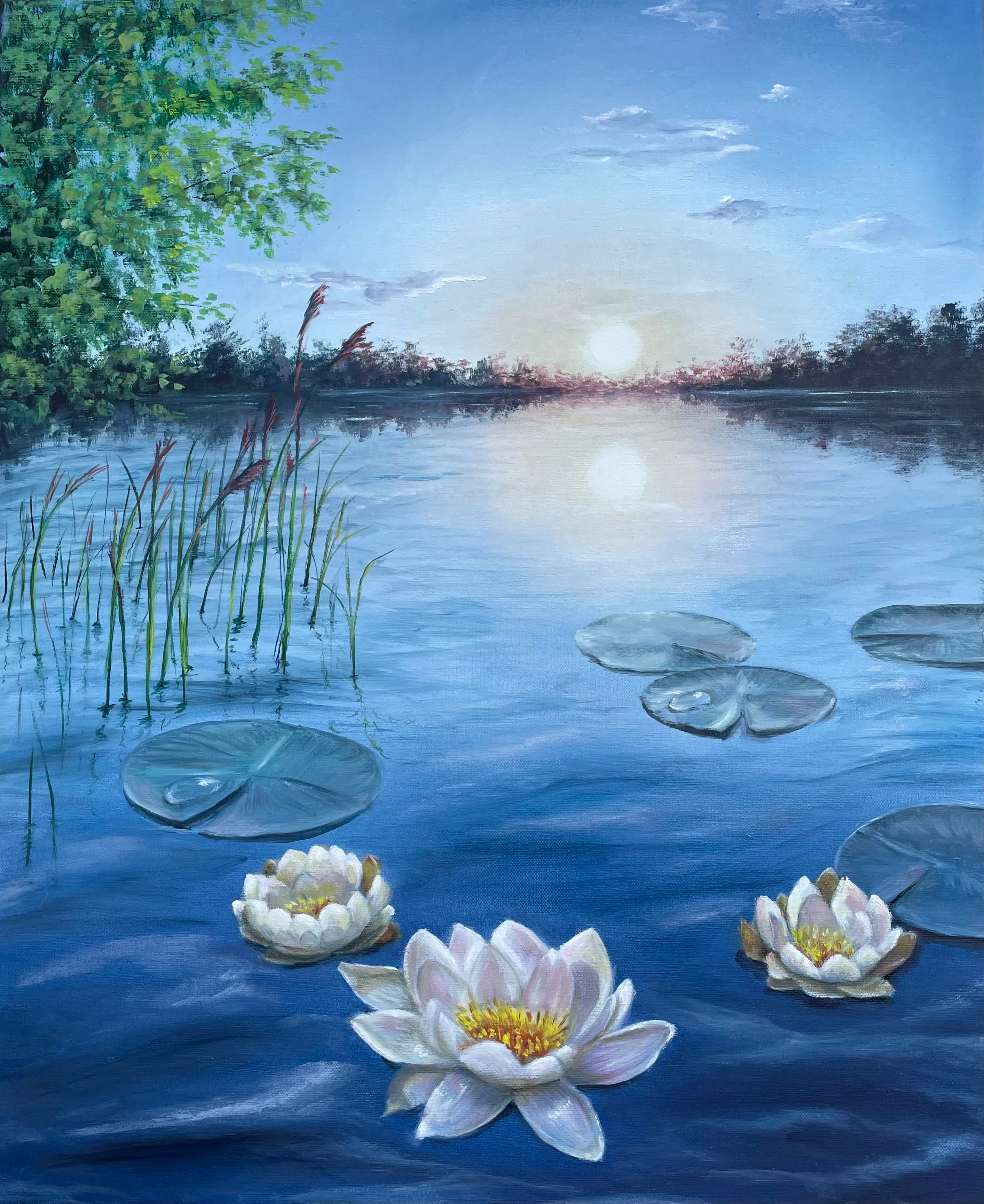 Water Lilies