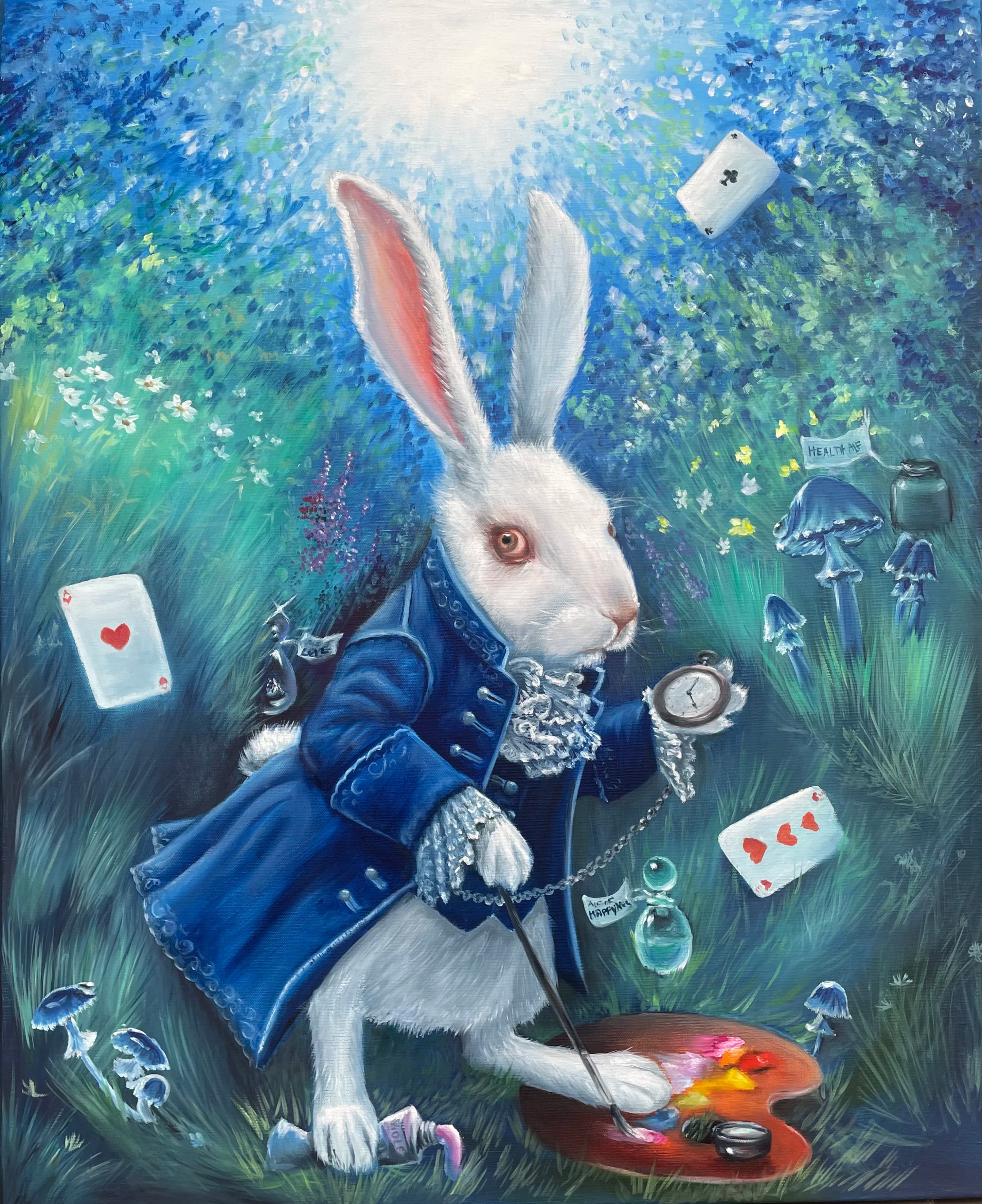 White Rabbit