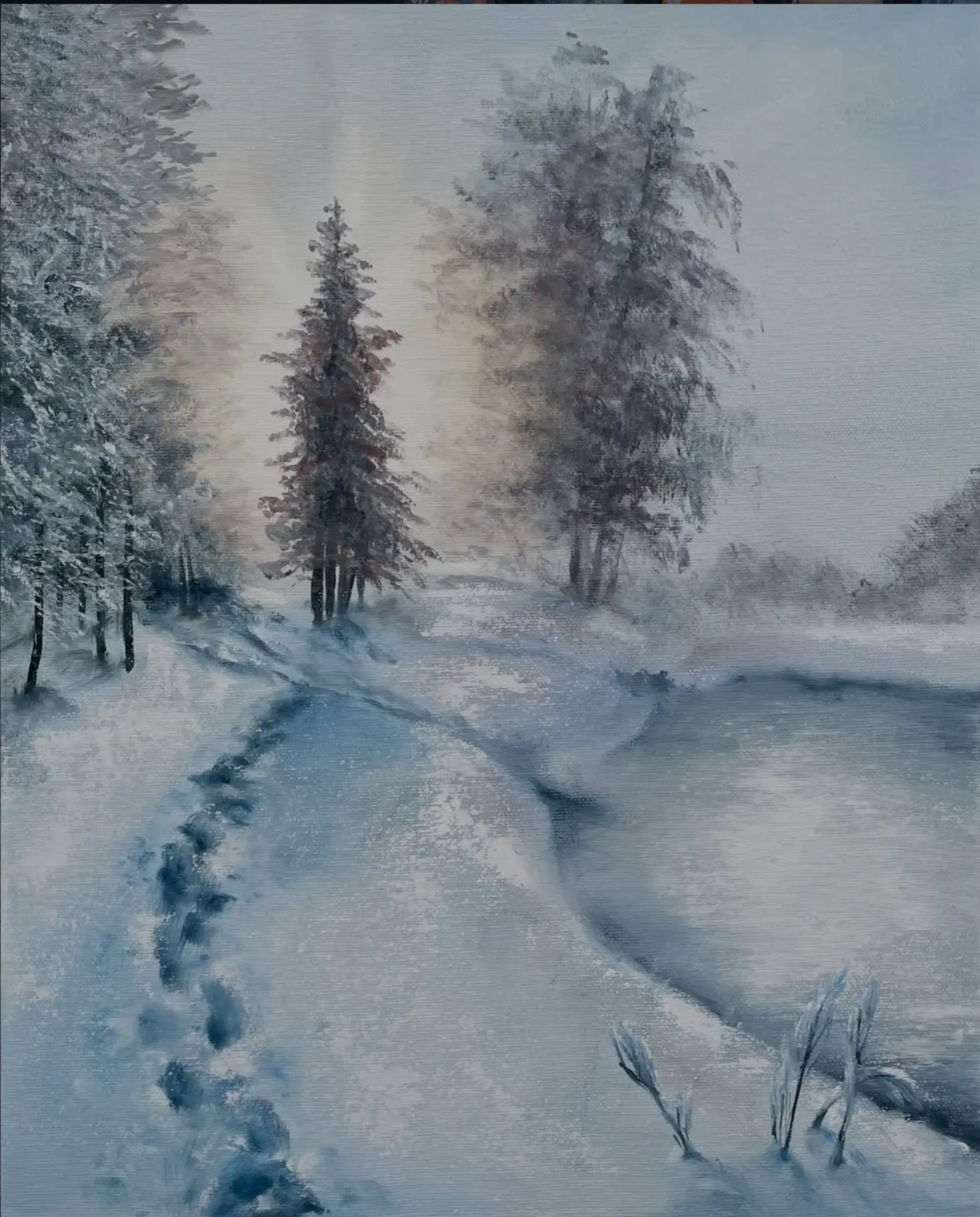 In Winter