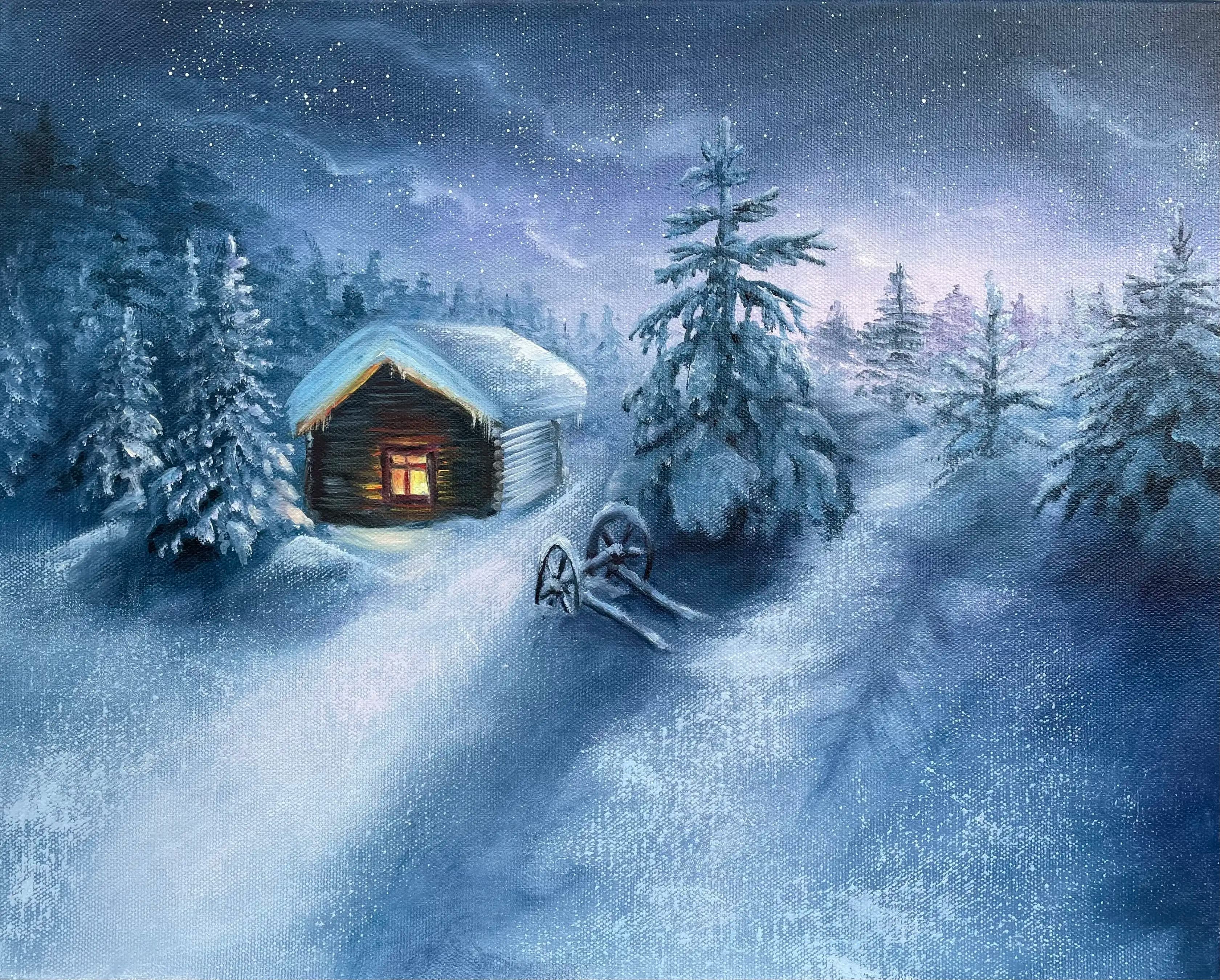 Winter Night