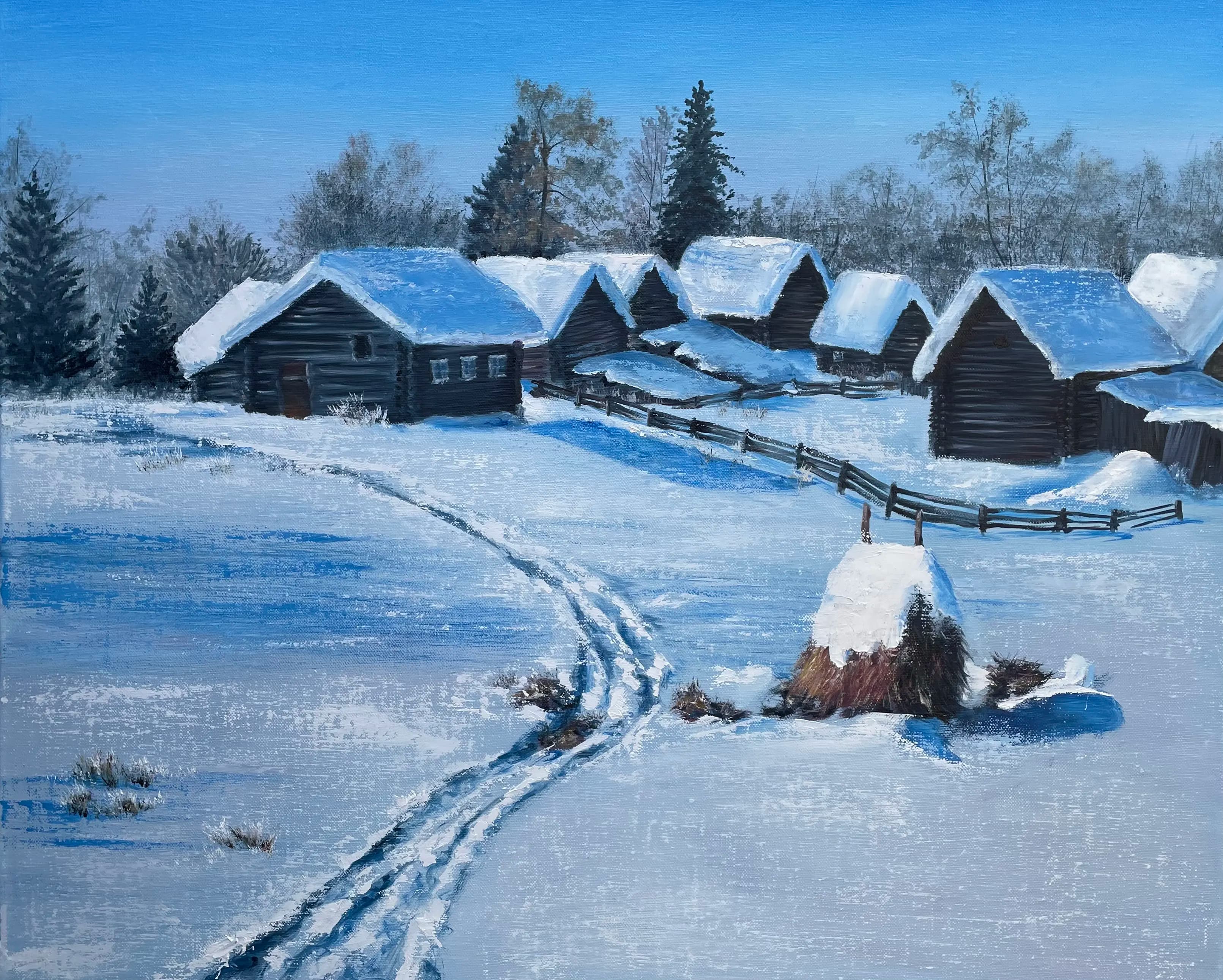 Winter Silence