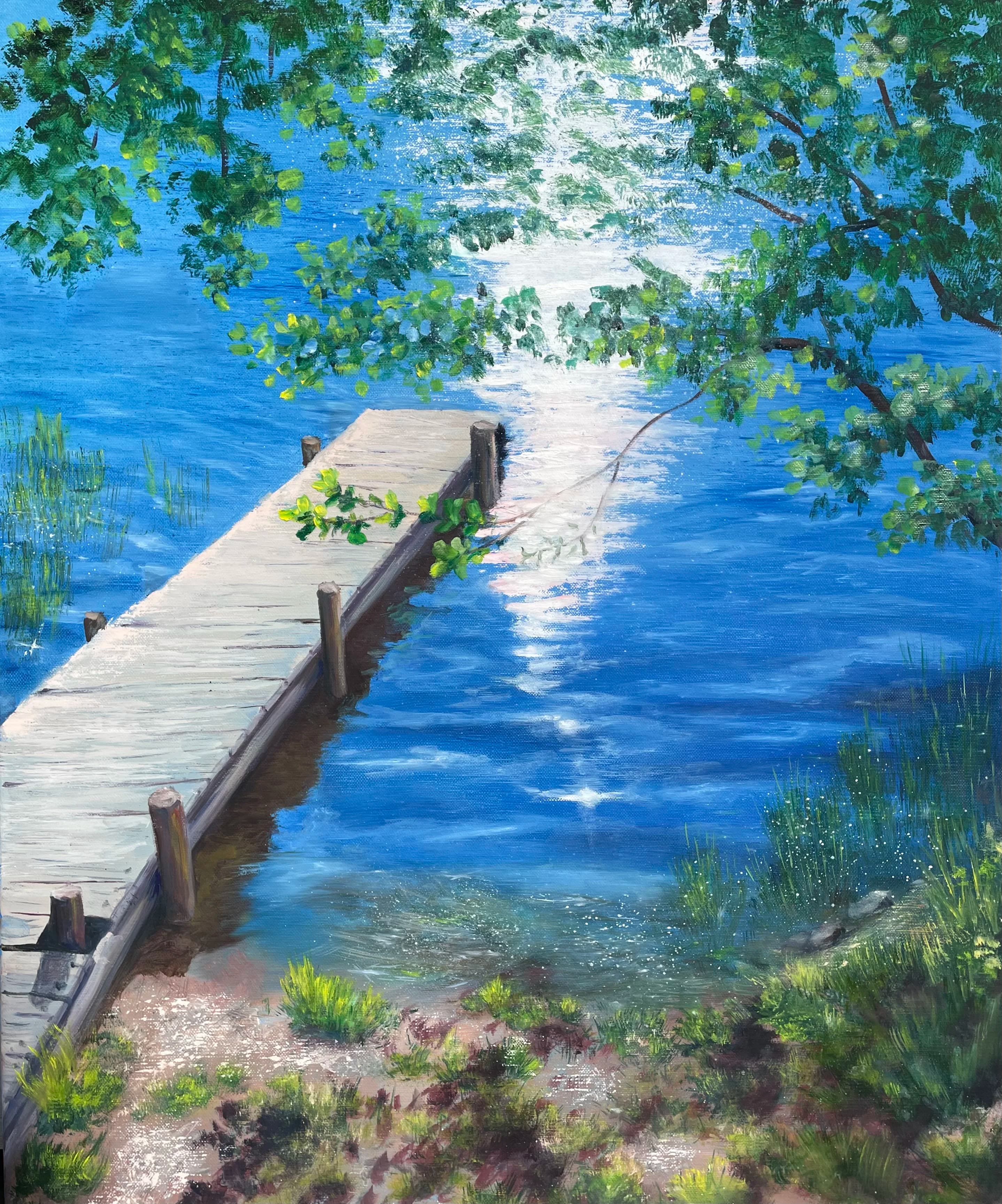 Little Pier